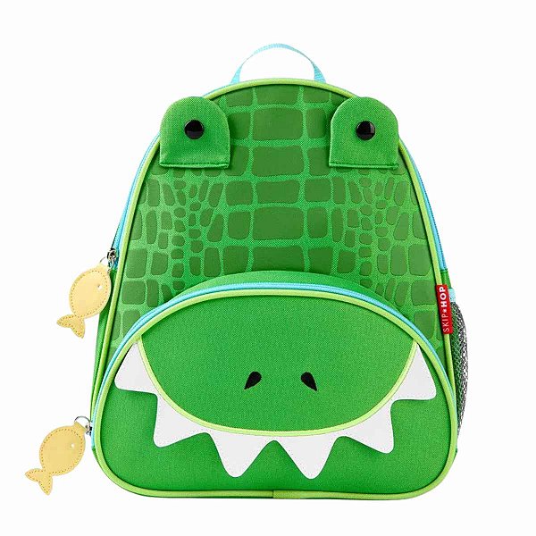 Mochila Infantil Zoo Crocodilo - Skip Hop