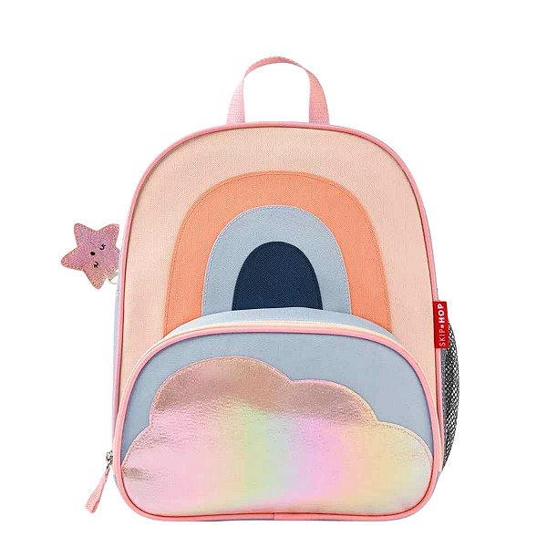 Mochila Infantil Spark Style Arco-Irís - Skip Hop