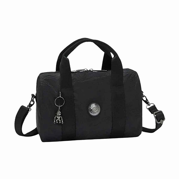 Bolsa Kipling Bina M - Undersea Preto