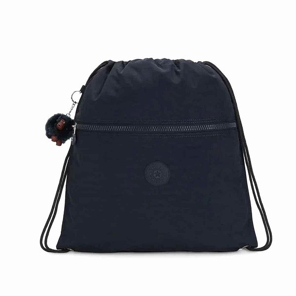 Mochila Kipling Supertaboo - True Blue