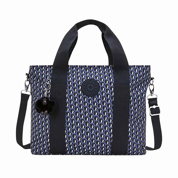 Bolsa Kipling Minta L - 3D K Blue