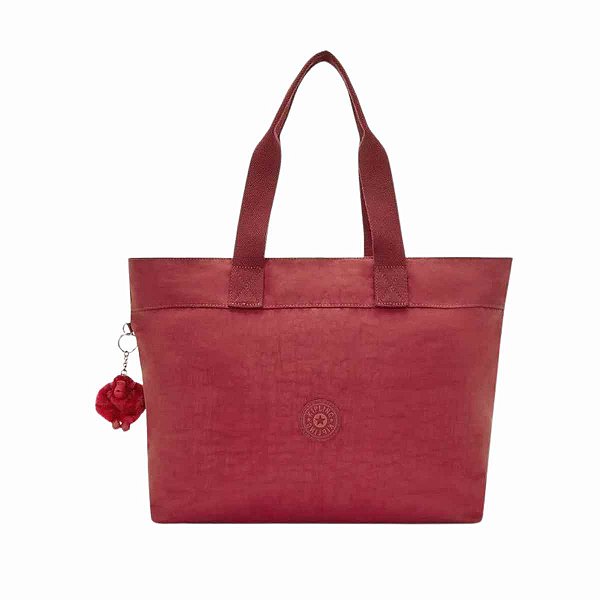 Bolsa Kipling Colissa Up Fanky Red