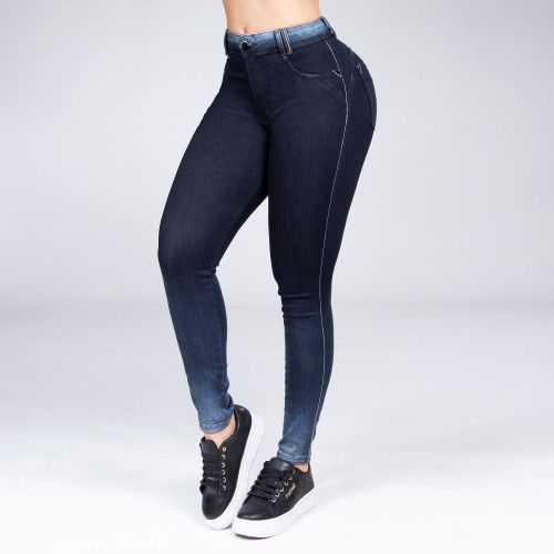 Calça jeans feminina