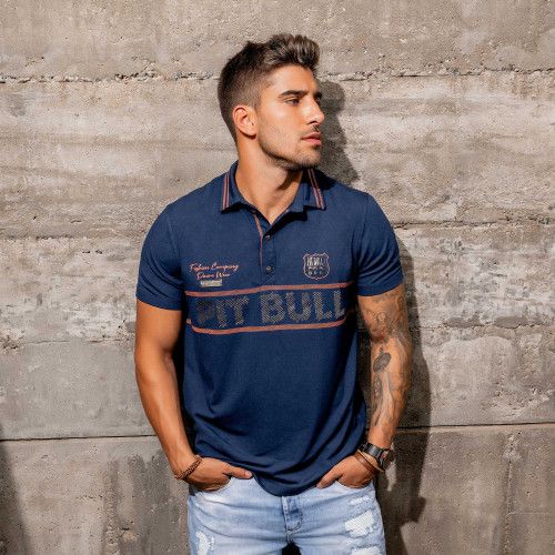 Camisa gola polo urban