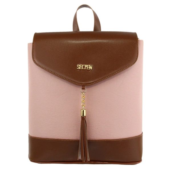 Mochila Escolar Feminina Islândia Selten
