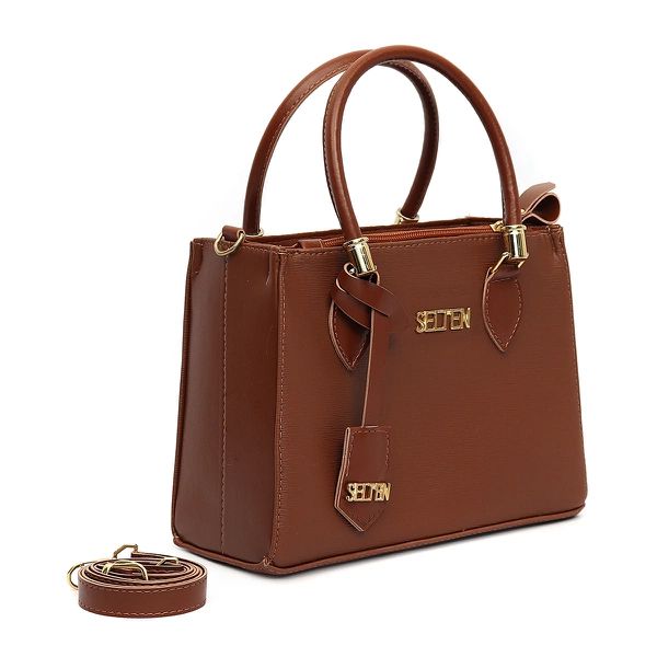 Bolsa Feminina Selten Transversal de Mão