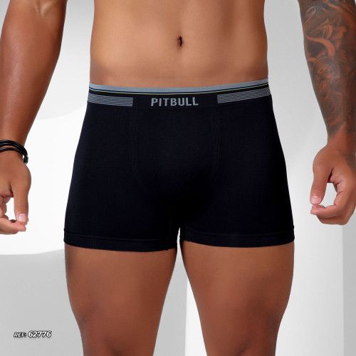 Cueca boxer masculina comfort