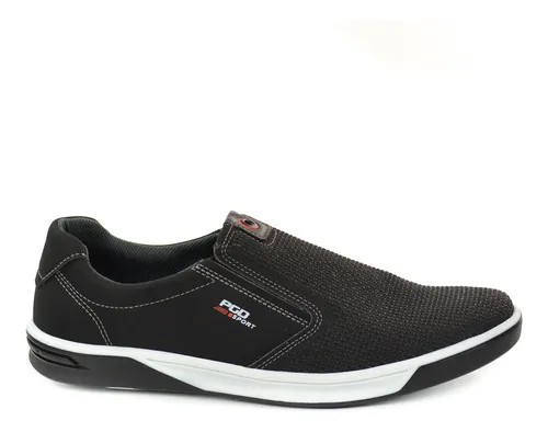 Sapatenis masculino slip on