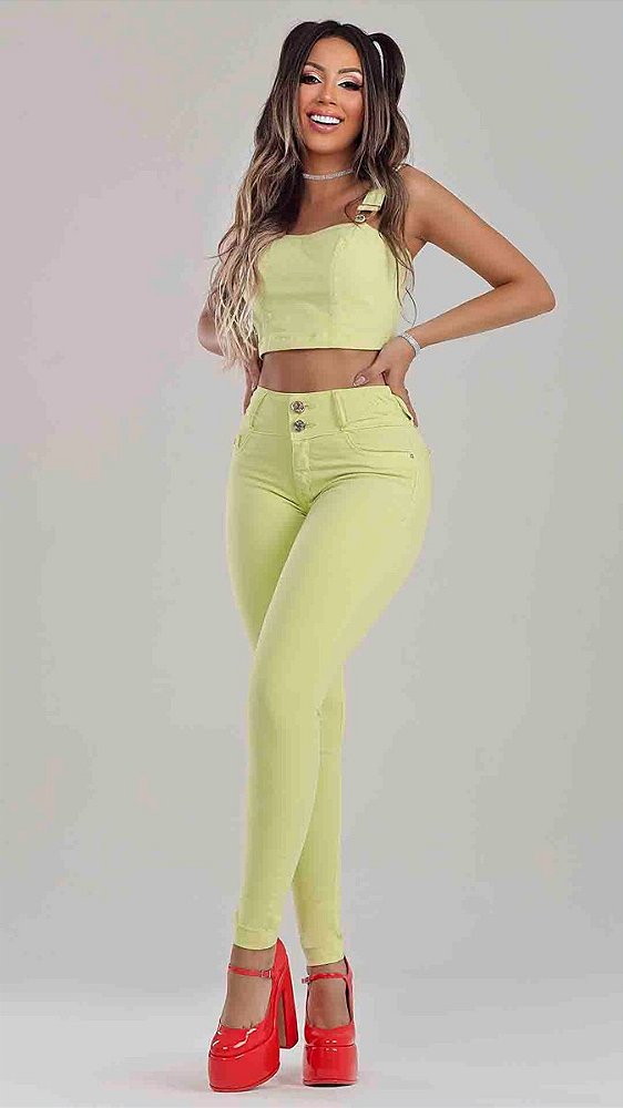 Conjunto color