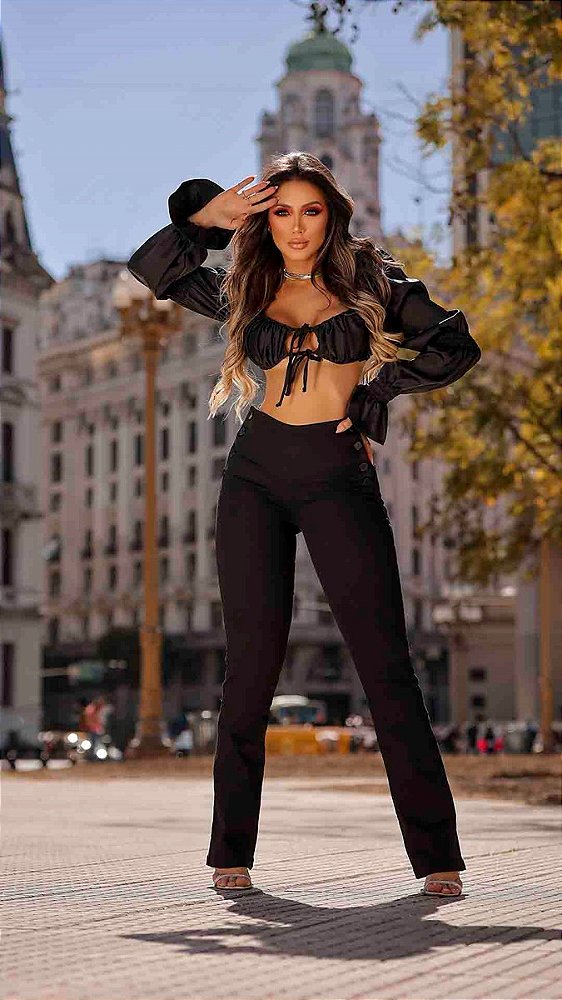 Calça empina cheap