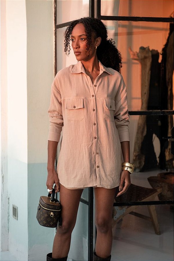 Camisa Bahia - Algodão