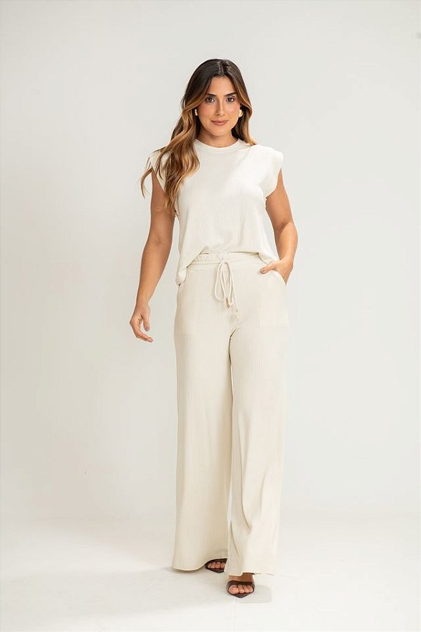 Calça Barcelona - Tricot