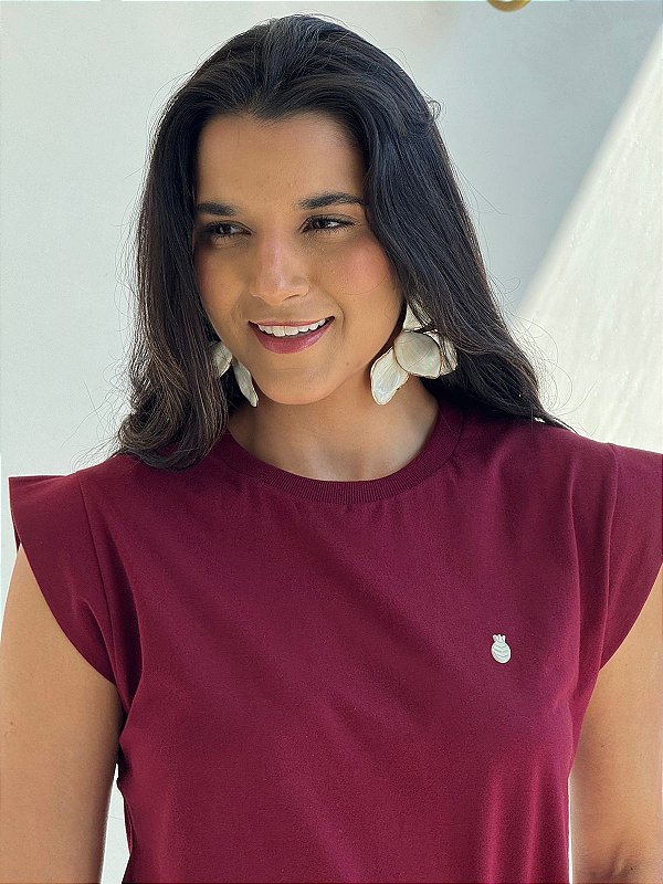 T-shirt Millenium - Algodão