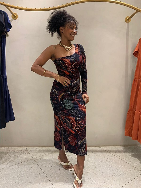 Vestido Medelin- Amar o mar