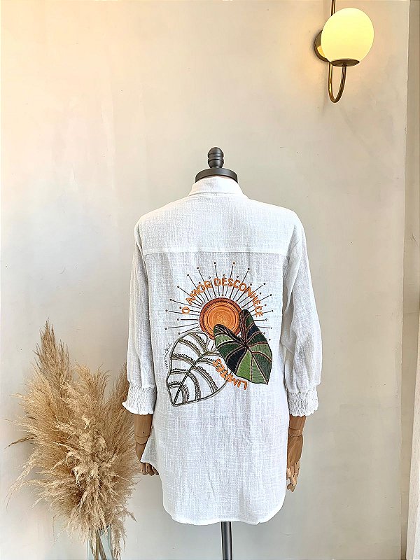 Chemise Mafeh - O amor desconhece limites