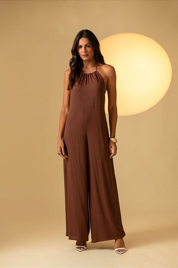 Macacão Alexandria- Linen