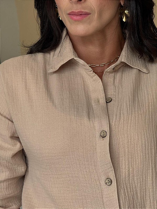 Camisa Medellin- Cotton