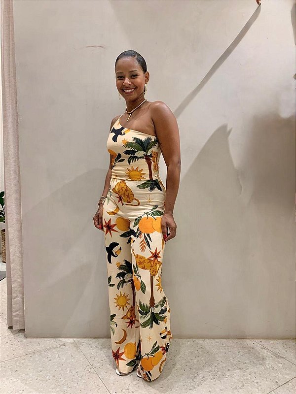 Blusa Malta - LInda e selvagem