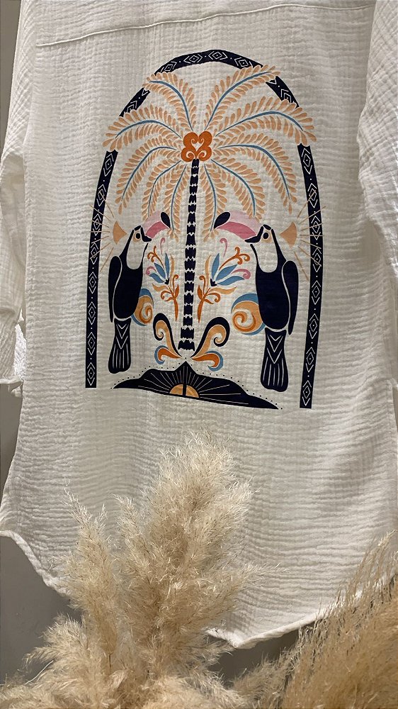 Chemise Mafeh - Tucano