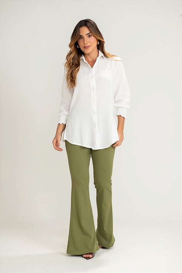 Chemise Mafeh - cotton