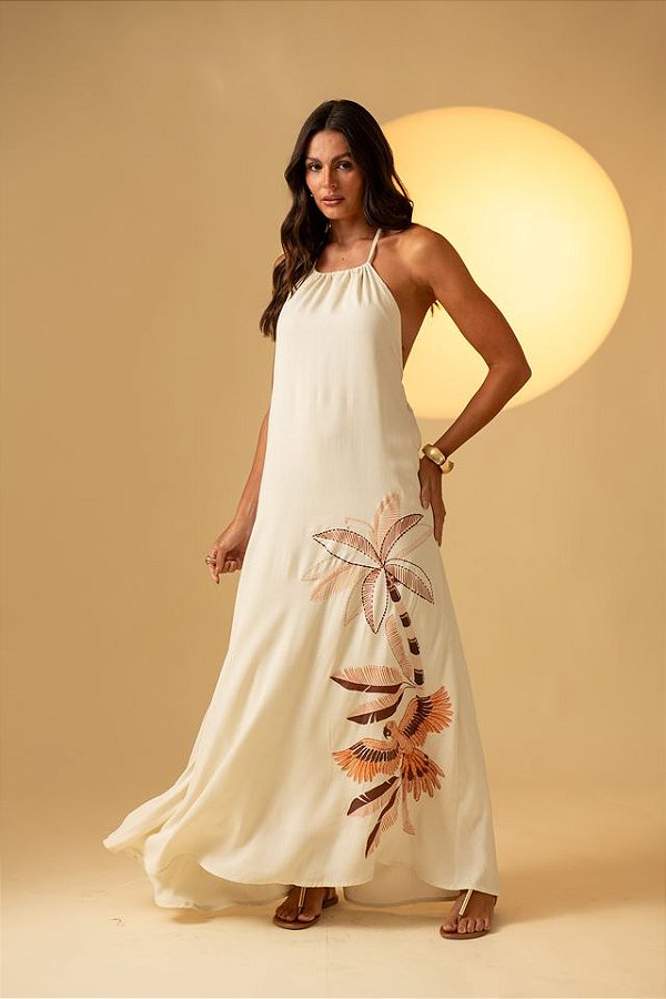 Vestido Capadocia