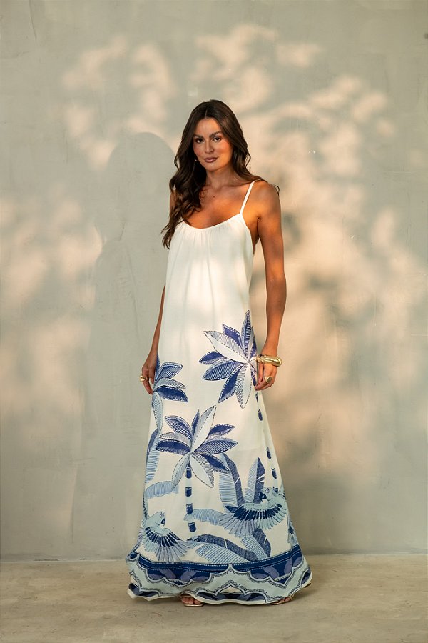 Vestido Sinai Marbela