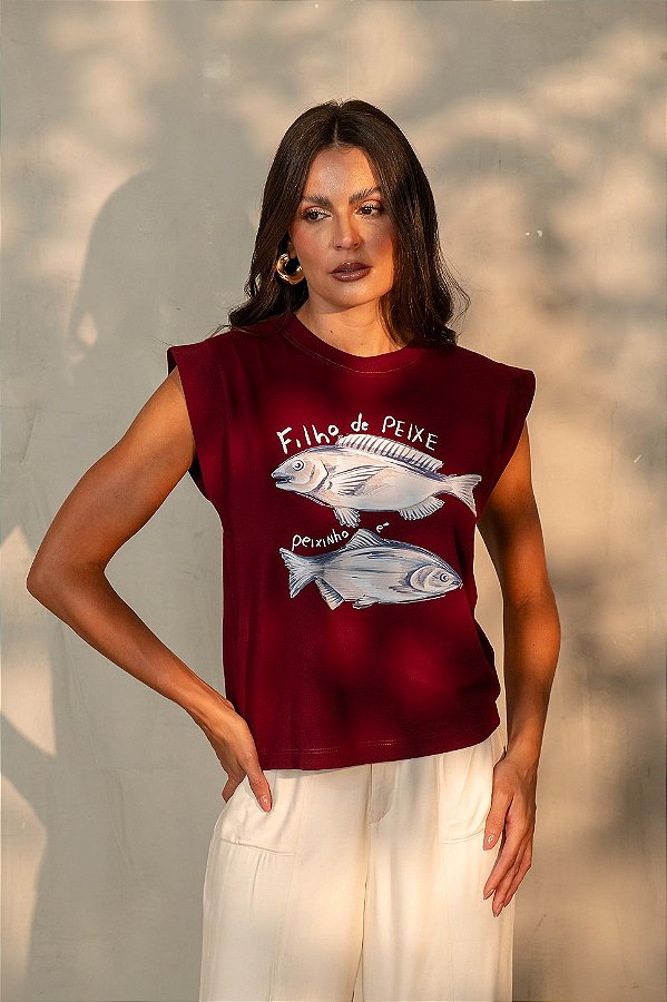 T-shirt Millenium - Filho de peixe