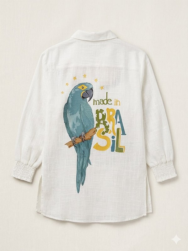 Chemise Mafeh - Arara Brasil