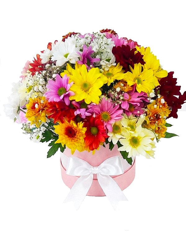 Box de Flores do Campo