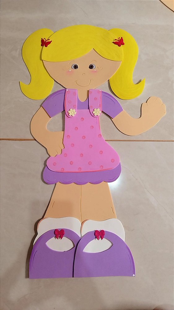 Decoração (criança)