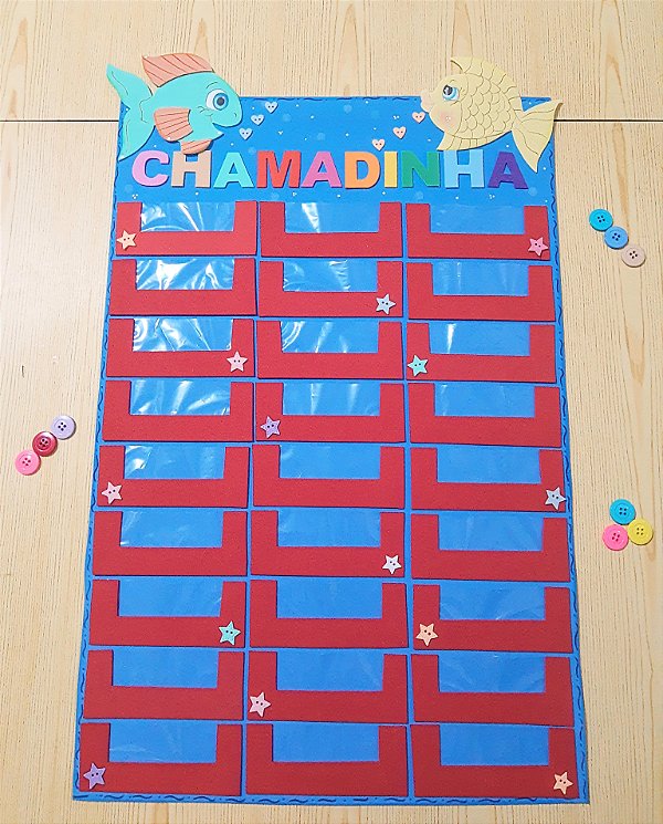 Chamadinha (fundo do Mar)