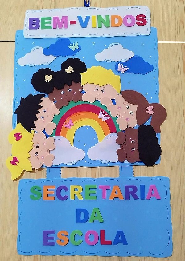 Pingente De Porta (feito De Eva)