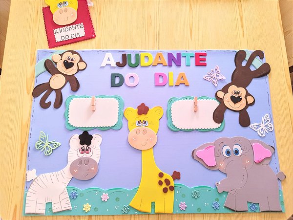 Ajudante do Dia (safari)