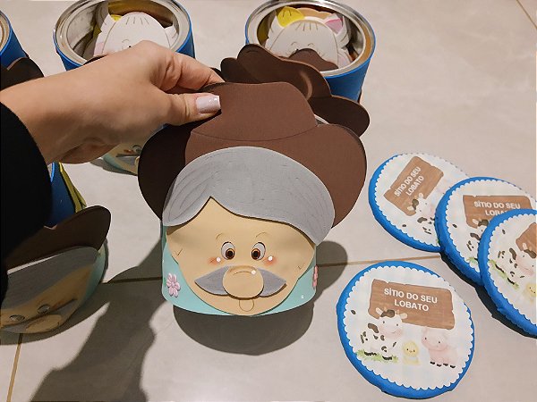 Sítio do seu Lobato (lata de 800g)