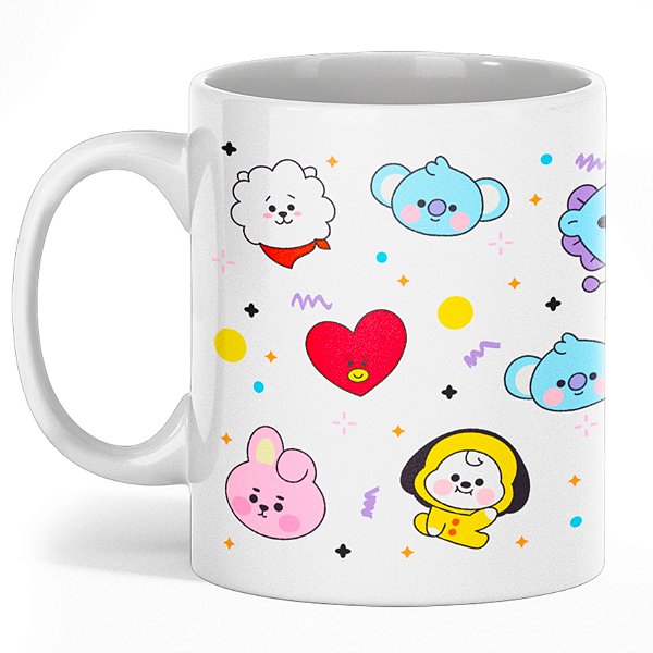 Caneca BT21