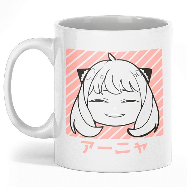 Caneca Anya Spy x Family