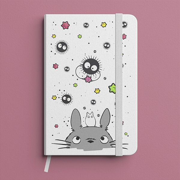 Caderneta Totoro