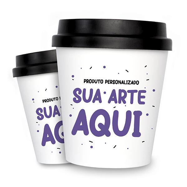 Mini Copo Bucks Personalizado
