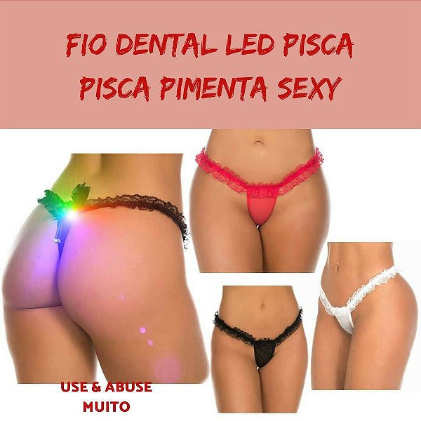 CALCINHA PISCA BALADA