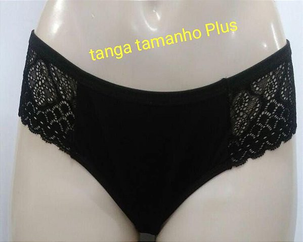 CALCINHA PLUS ANNA