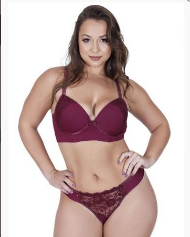 CONJUTO PLUS SIZE LAIS
