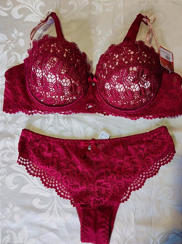 CONJUNTO LUXO IMPORTADO VAL