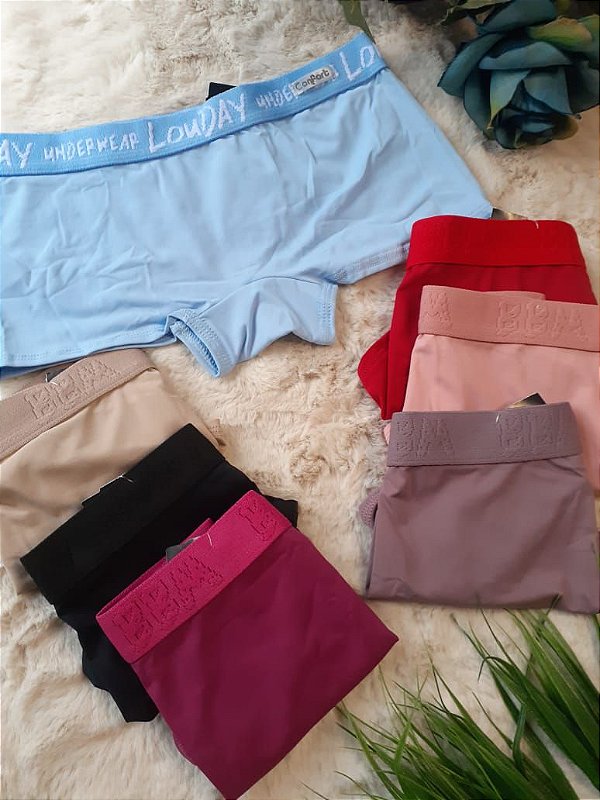 CUECA FEMININA