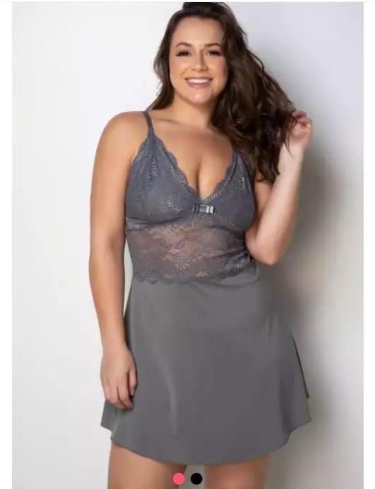 CAMISOLA LAURA PLUS