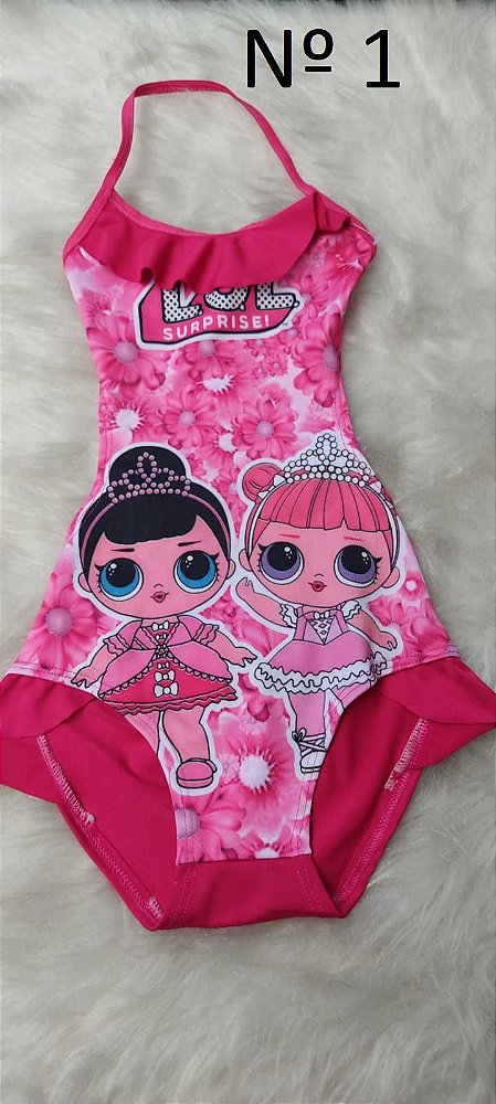 MAIÔ INFANTIL SUBLIMADO