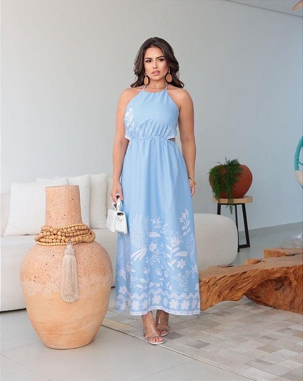 VESTIDO JULY