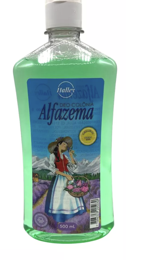 ALFAZEMA HALLEY 500 ML
