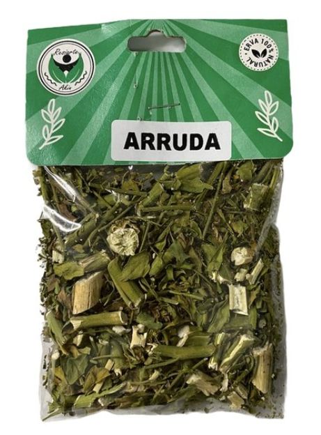 ERVA ARRUDA CARTELA COM 10 PACOTES