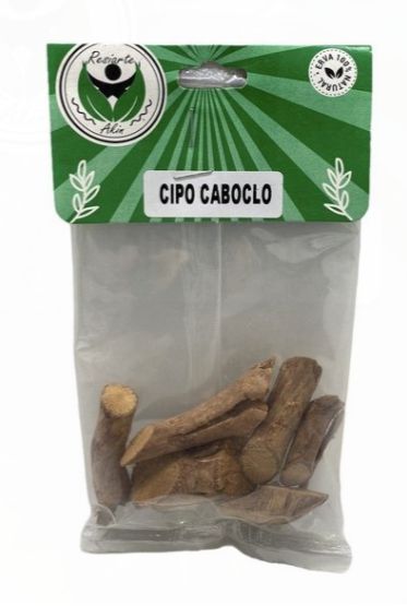 ERVA CIPÓ CABOCLO CARTELA COM 10 PACOTES