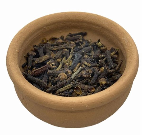 ERVA CRAVO CARTELA COM 10 PACOTES